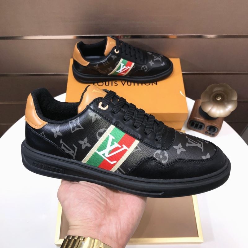 Louis Vuitton Low Shoes